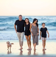 beach postcard category